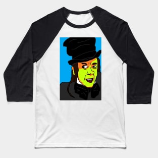 Childcatcher Baseball T-Shirt